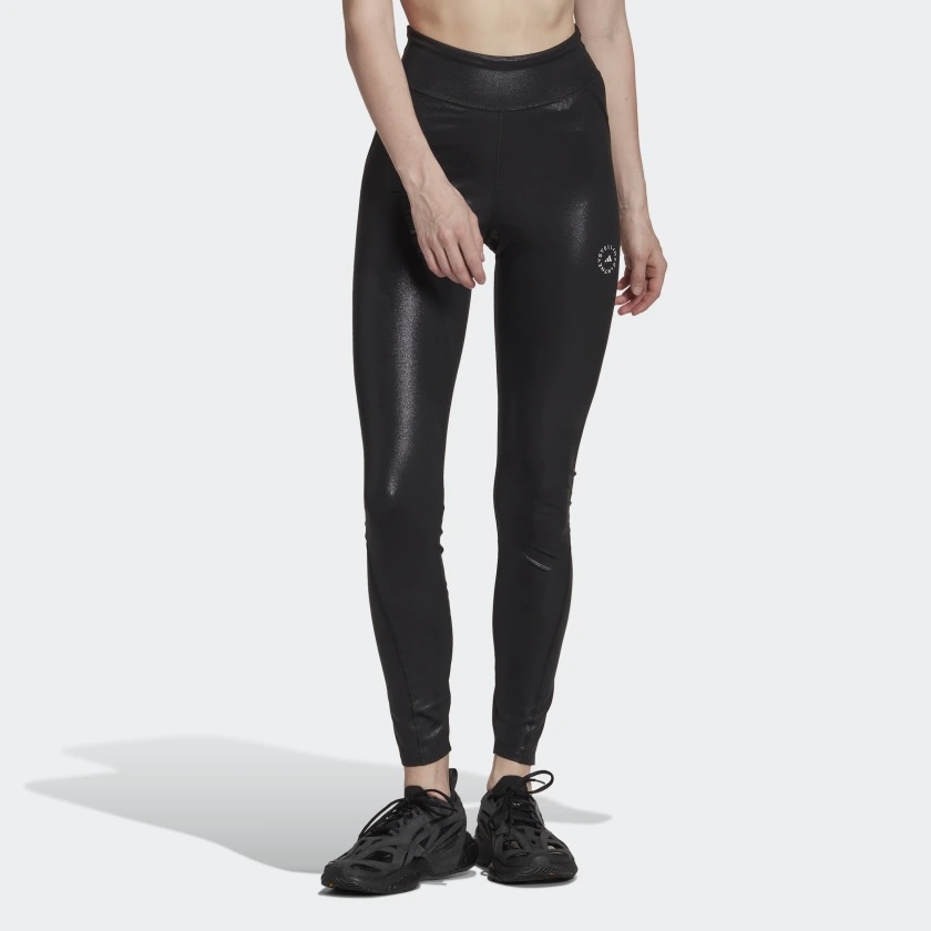 LEGÍNY ADIDAS BY STELLA MCCARTNEY SHINY TRAINING